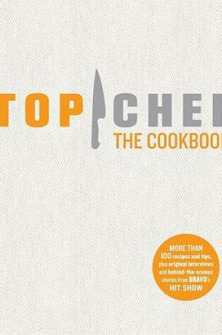 Cover of Top Chef Cookbook