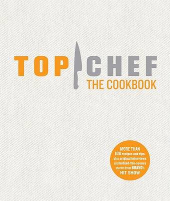 Book cover for Top Chef Cookbook