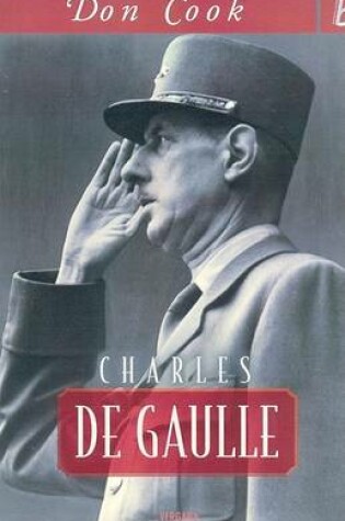 Cover of Charles Degaulle