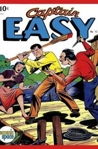 Cover of Captain Easy #15