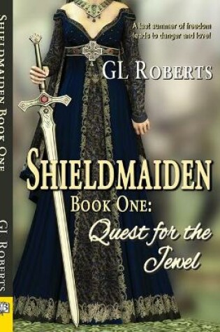 Cover of Shieldmaiden Book 1