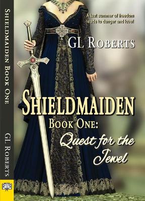 Cover of Shieldmaiden Book 1