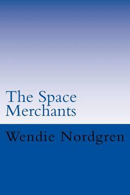 Book cover for The Space Merchants