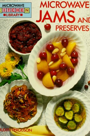 Cover of Jams & Preserves