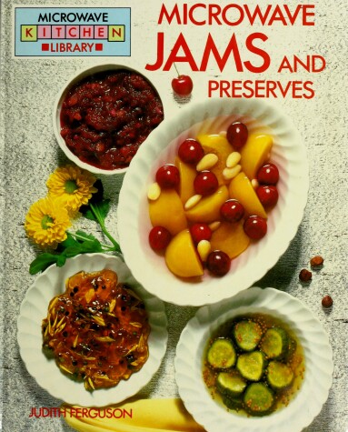 Book cover for Jams & Preserves