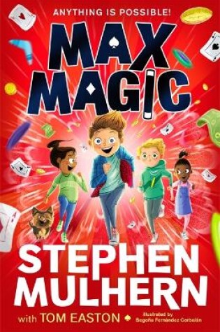 Cover of Max Magic