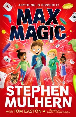 Cover of Max Magic