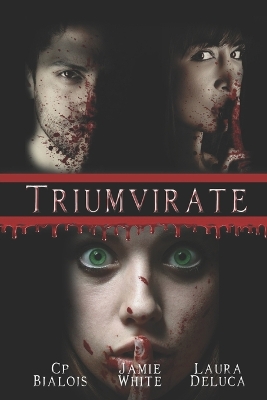 Book cover for Triumvirate
