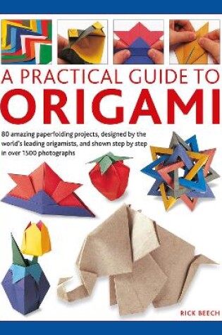 Cover of Origami, A Practical Guide to