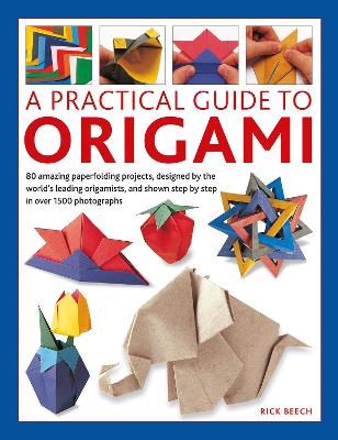 Book cover for Origami, A Practical Guide to