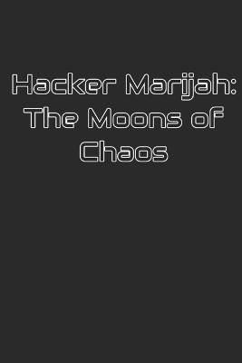 Book cover for Hacker Marijah