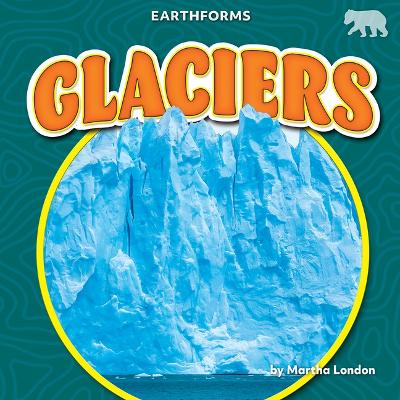 Book cover for Glaciers