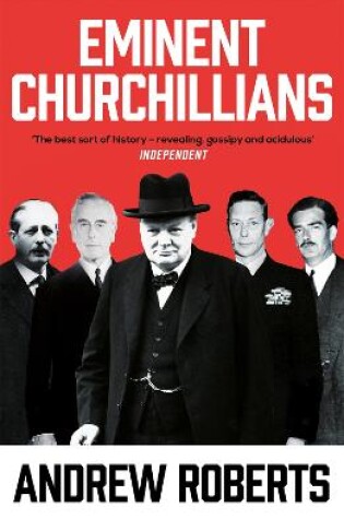 Cover of Eminent Churchillians