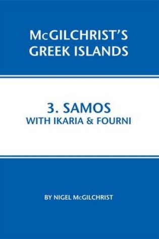 Cover of Samos with Ikaria & Fourni