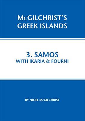 Book cover for Samos with Ikaria & Fourni