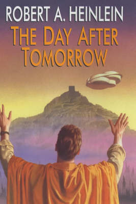 Book cover for The Day After Tomorrow