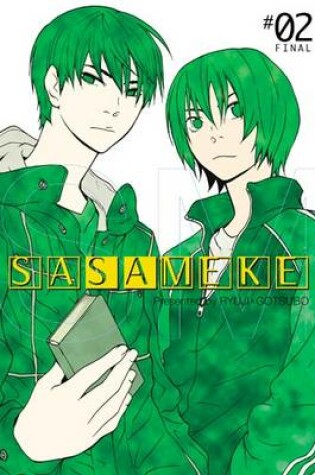 Cover of Sasameke, Vol. 2