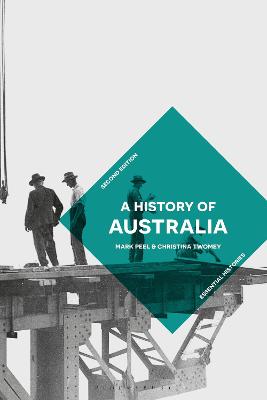 Cover of A History of Australia