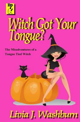 Book cover for Witch Got Your Tongue