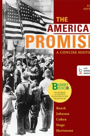 Cover of Loose-Leaf Version for the American Promise: A Concise History, Combined Volume