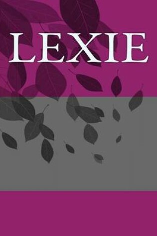 Cover of Lexie