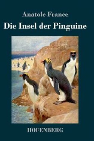 Cover of Die Insel der Pinguine