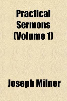 Book cover for Practical Sermons (Volume 1)