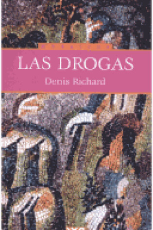 Cover of Las Drogas