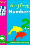 Book cover for 3-5 First Numbers