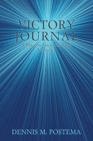 Cover of Victory Journal