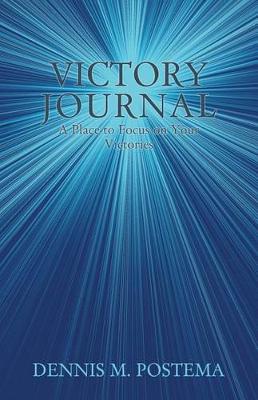 Book cover for Victory Journal