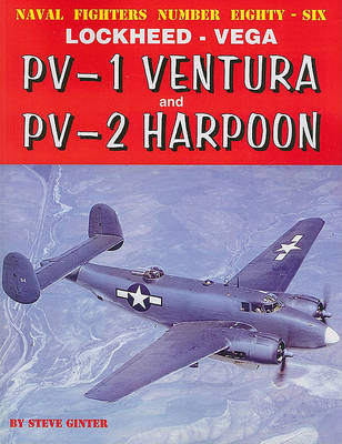 Cover of Lockheed Vega Pv-1 & Pv-2