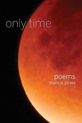 Book cover for only time