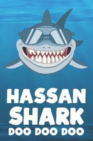 Cover of Hassan - Shark Doo Doo Doo