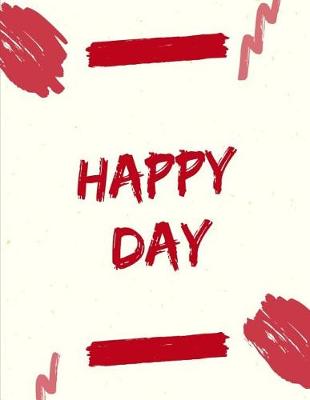 Book cover for Happy Day