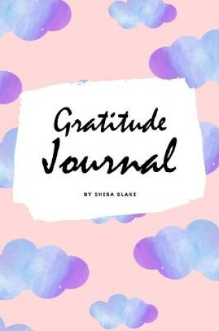 Cover of Unicorn Gratitude Journal for Children (6x9 Softcover Log Book / Journal / Planner)