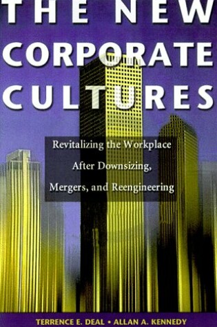 Cover of Corporate Cultures on Edge