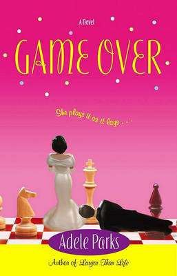 Book cover for Game Over