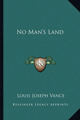 Book cover for No Man's Land