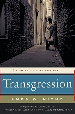 Book cover for Transgression