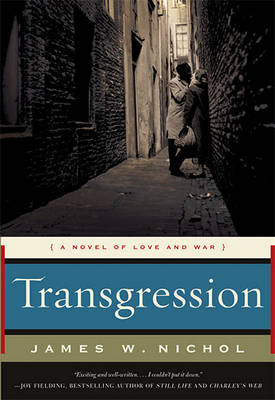 Book cover for Transgression