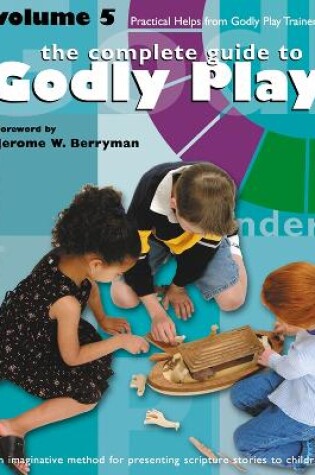 Cover of Godly Play Volume 5