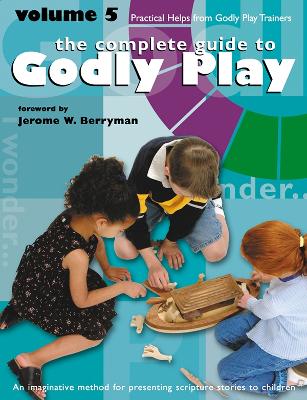 Book cover for Godly Play Volume 5