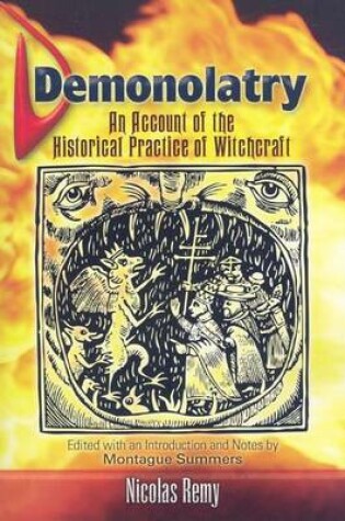 Cover of Demonolatry: An Account of the Historical Practice of Witchcraft