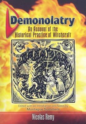 Book cover for Demonolatry: An Account of the Historical Practice of Witchcraft