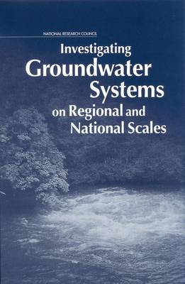 Book cover for Investigating Groundwater Systems on Regional and National Scales