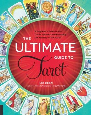 Book cover for The Ultimate Guide to Tarot