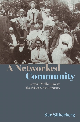 Cover of A Networked Community