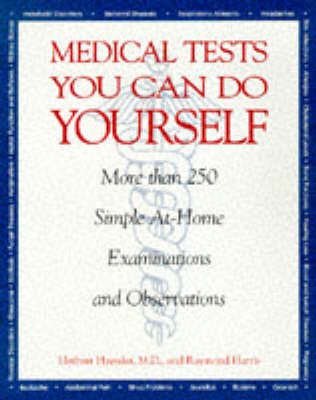 Book cover for Medical Tests You Can Do Yourself