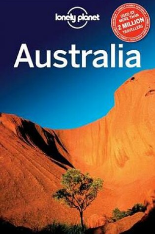 Cover of Australia Travel Guide